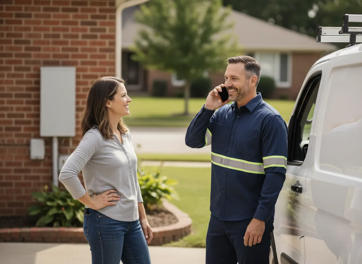 Electrical repair frequently asked questions in Palmyra, MO